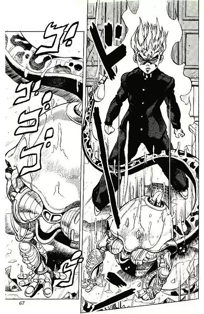 JoJo's Bizarre Adventure Part 4: Diamond Is Unbreakable - Capítulo 22 - Página 4 - LectorTMOo