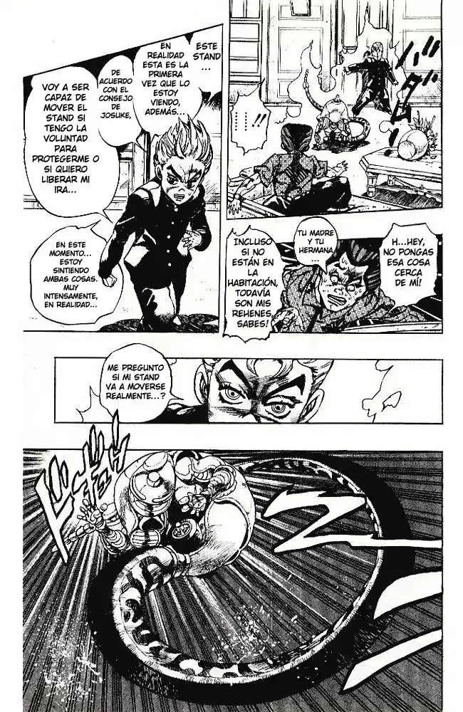 JoJo's Bizarre Adventure Part 4: Diamond Is Unbreakable - Capítulo 22 - Página 6 - LectorTMOo