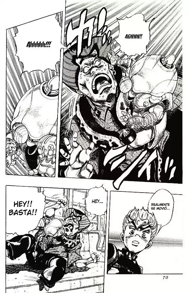 JoJo's Bizarre Adventure Part 4: Diamond Is Unbreakable - Capítulo 22 - Página 7 - LectorTMOo