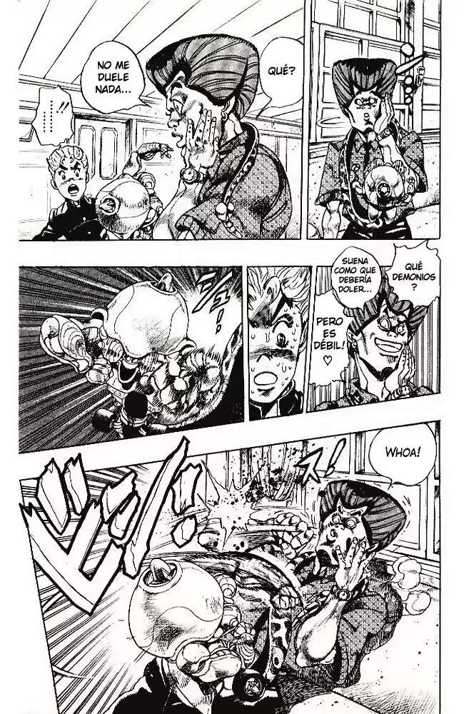 JoJo's Bizarre Adventure Part 4: Diamond Is Unbreakable - Capítulo 22 - Página 10 - LectorTMOo