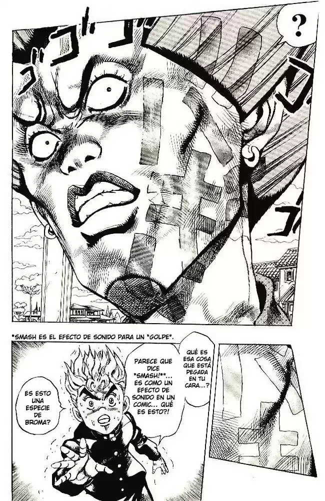 JoJo's Bizarre Adventure Part 4: Diamond Is Unbreakable - Capítulo 22 - Página 13 - LectorTMOo