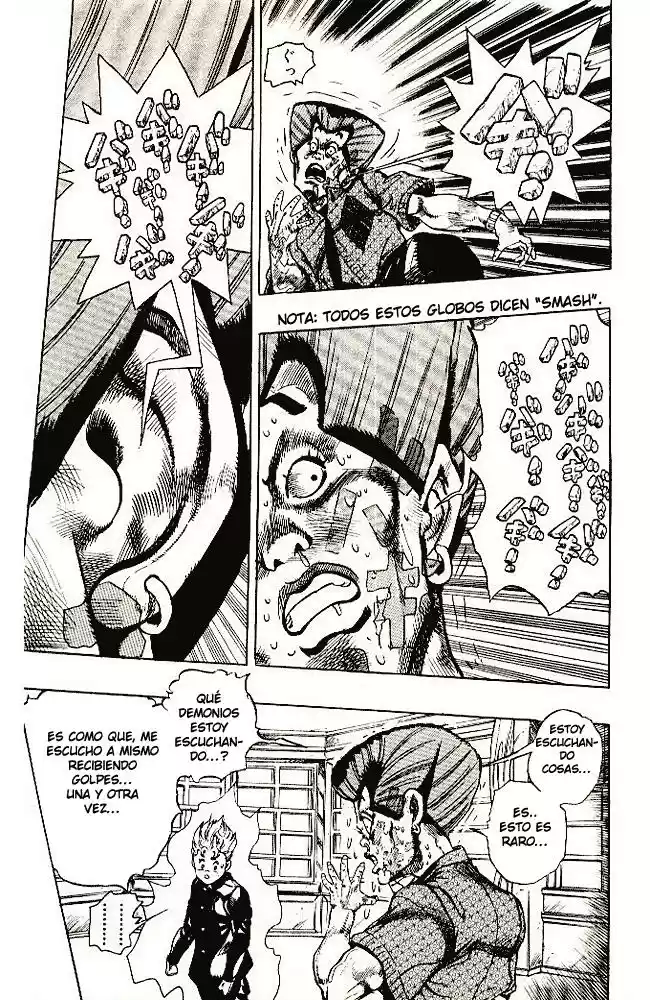 JoJo's Bizarre Adventure Part 4: Diamond Is Unbreakable - Capítulo 22 - Página 14 - LectorTMOo
