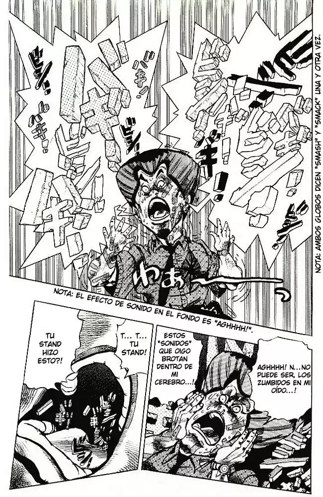 JoJo's Bizarre Adventure Part 4: Diamond Is Unbreakable - Capítulo 22 - Página 16 - LectorTMOo