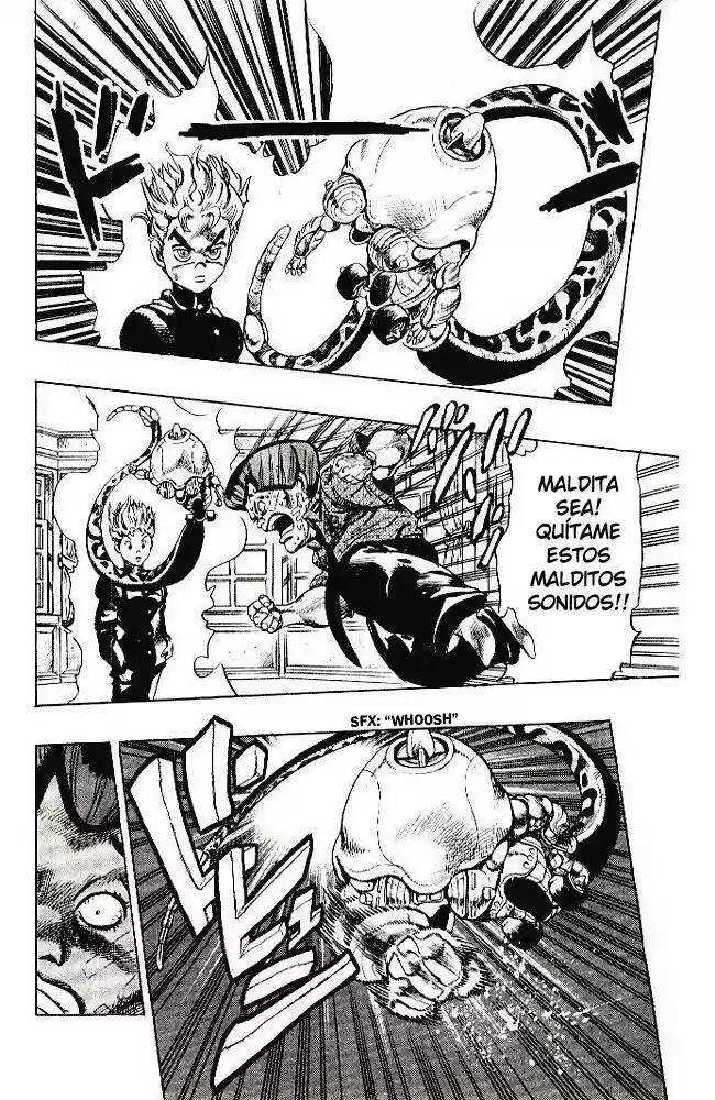JoJo's Bizarre Adventure Part 4: Diamond Is Unbreakable - Capítulo 22 - Página 17 - LectorTMOo