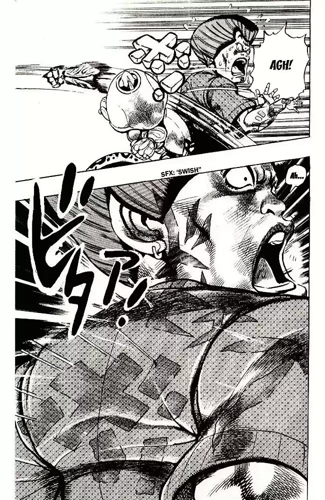 JoJo's Bizarre Adventure Part 4: Diamond Is Unbreakable - Capítulo 22 - Página 18 - LectorTMOo