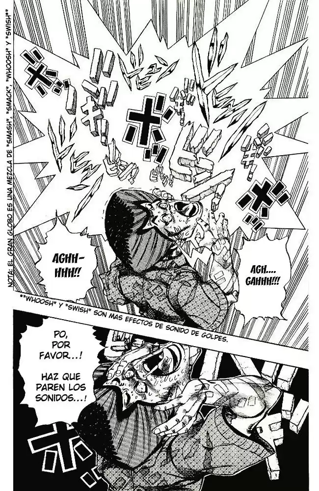JoJo's Bizarre Adventure Part 4: Diamond Is Unbreakable - Capítulo 22 - Página 19 - LectorTMOo