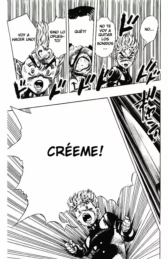 JoJo's Bizarre Adventure Part 4: Diamond Is Unbreakable - Capítulo 23 - Página 12 - LectorTMOo