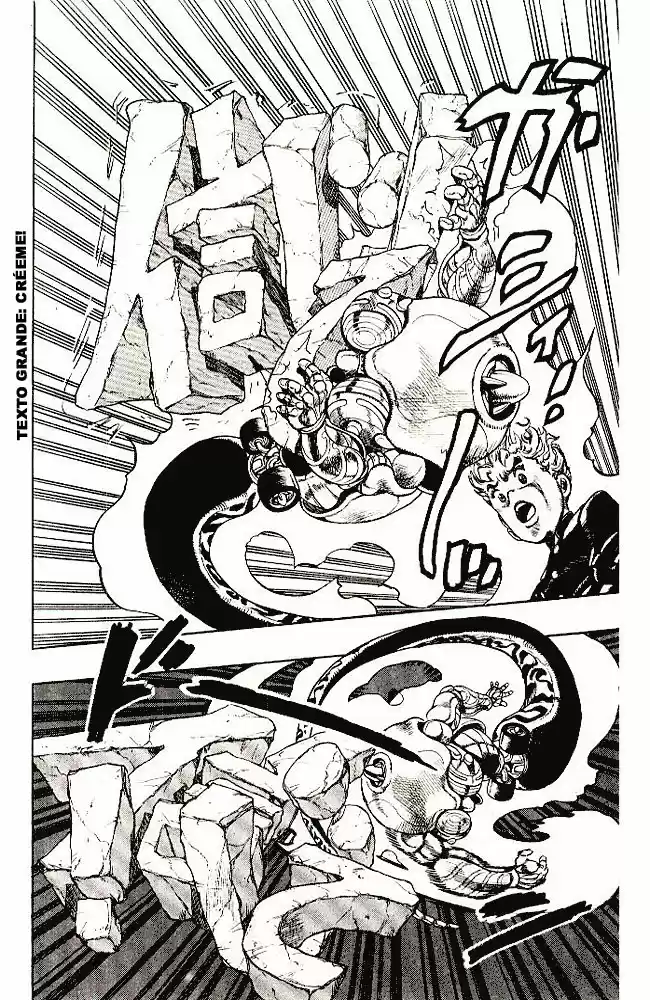JoJo's Bizarre Adventure Part 4: Diamond Is Unbreakable - Capítulo 23 - Página 13 - LectorTMOo