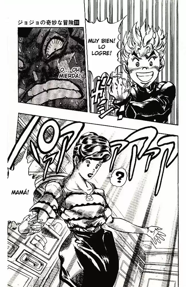 JoJo's Bizarre Adventure Part 4: Diamond Is Unbreakable - Capítulo 23 - Página 16 - LectorTMOo