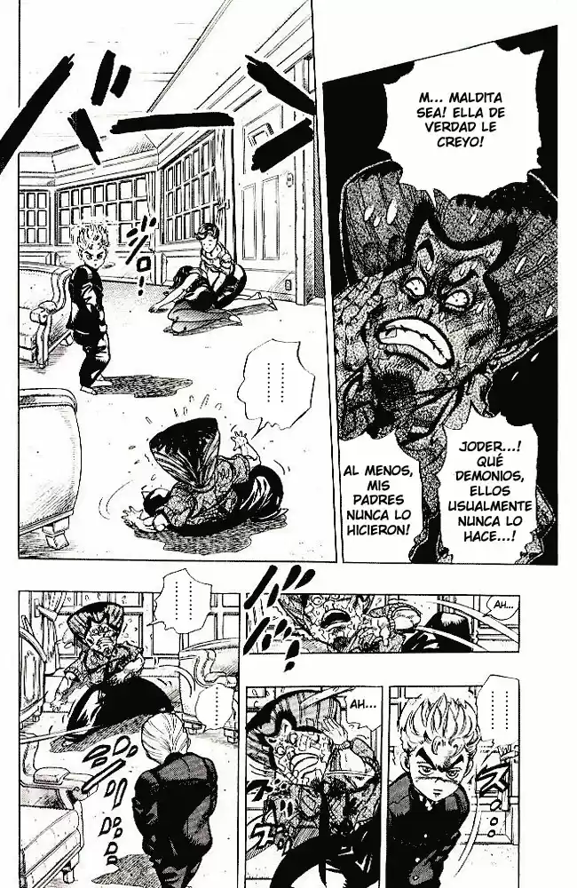JoJo's Bizarre Adventure Part 4: Diamond Is Unbreakable - Capítulo 23 - Página 17 - LectorTMOo