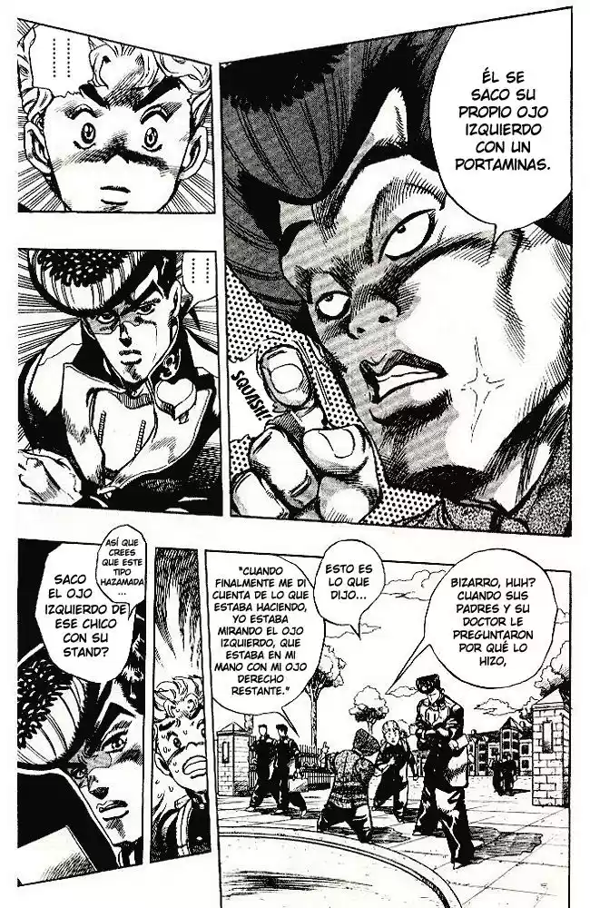 JoJo's Bizarre Adventure Part 4: Diamond Is Unbreakable - Capítulo 24 - Página 8 - LectorTMOo