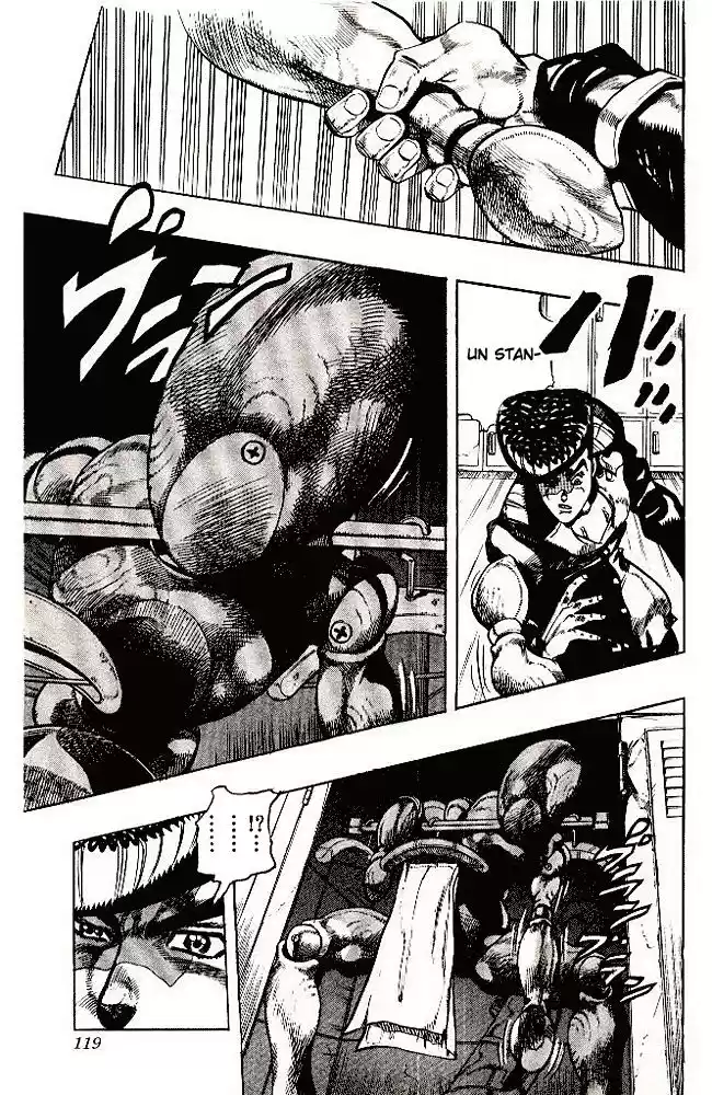 JoJo's Bizarre Adventure Part 4: Diamond Is Unbreakable - Capítulo 24 - Página 16 - LectorTMOo