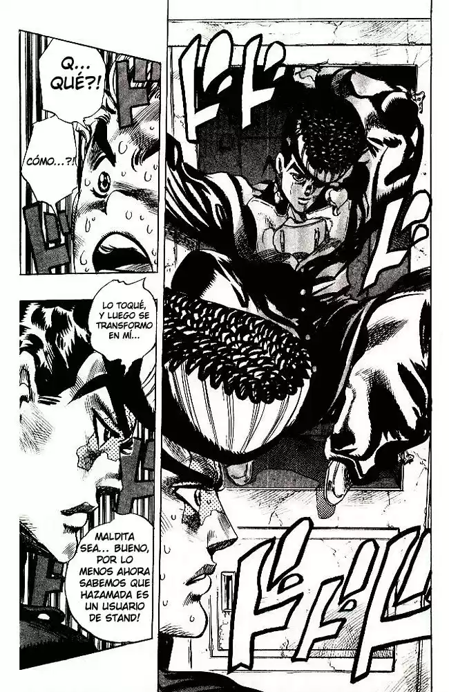 JoJo's Bizarre Adventure Part 4: Diamond Is Unbreakable - Capítulo 24 - Página 20 - LectorTMOo
