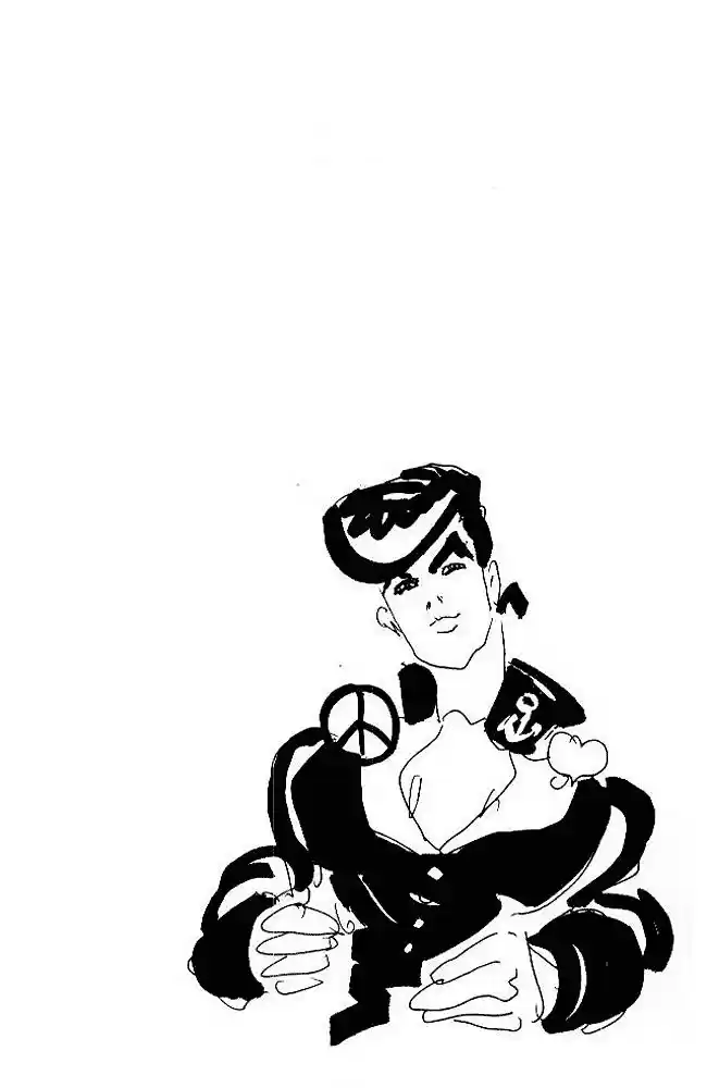 JoJo's Bizarre Adventure Part 4: Diamond Is Unbreakable - Capítulo 24 - Página 21 - LectorTMOo