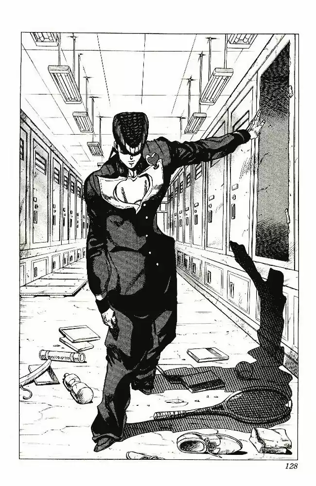 JoJo's Bizarre Adventure Part 4: Diamond Is Unbreakable - Capítulo 25 - Página 4 - LectorTMOo