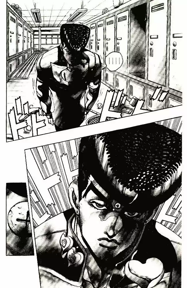 JoJo's Bizarre Adventure Part 4: Diamond Is Unbreakable - Capítulo 25 - Página 6 - LectorTMOo