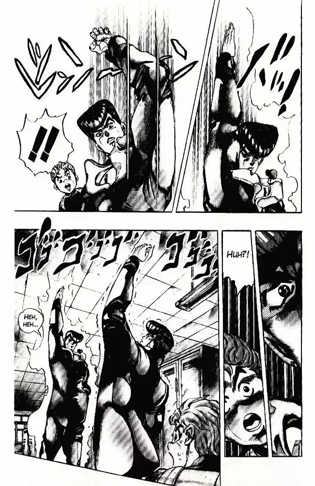 JoJo's Bizarre Adventure Part 4: Diamond Is Unbreakable - Capítulo 25 - Página 9 - LectorTMOo