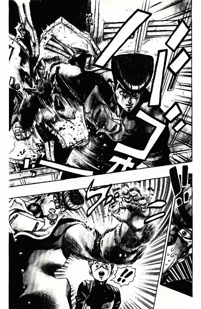JoJo's Bizarre Adventure Part 4: Diamond Is Unbreakable - Capítulo 25 - Página 11 - LectorTMOo