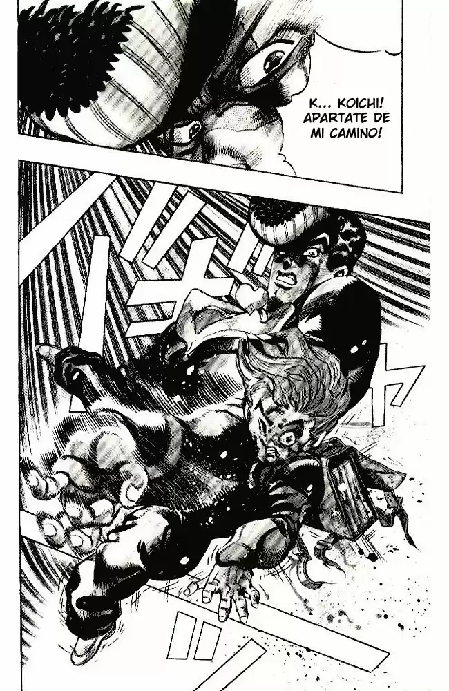 JoJo's Bizarre Adventure Part 4: Diamond Is Unbreakable - Capítulo 25 - Página 12 - LectorTMOo