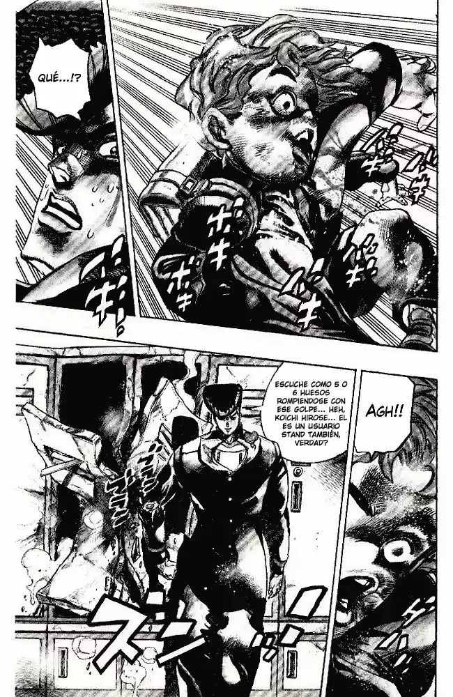 JoJo's Bizarre Adventure Part 4: Diamond Is Unbreakable - Capítulo 25 - Página 13 - LectorTMOo