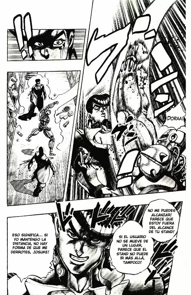 JoJo's Bizarre Adventure Part 4: Diamond Is Unbreakable - Capítulo 25 - Página 16 - LectorTMOo