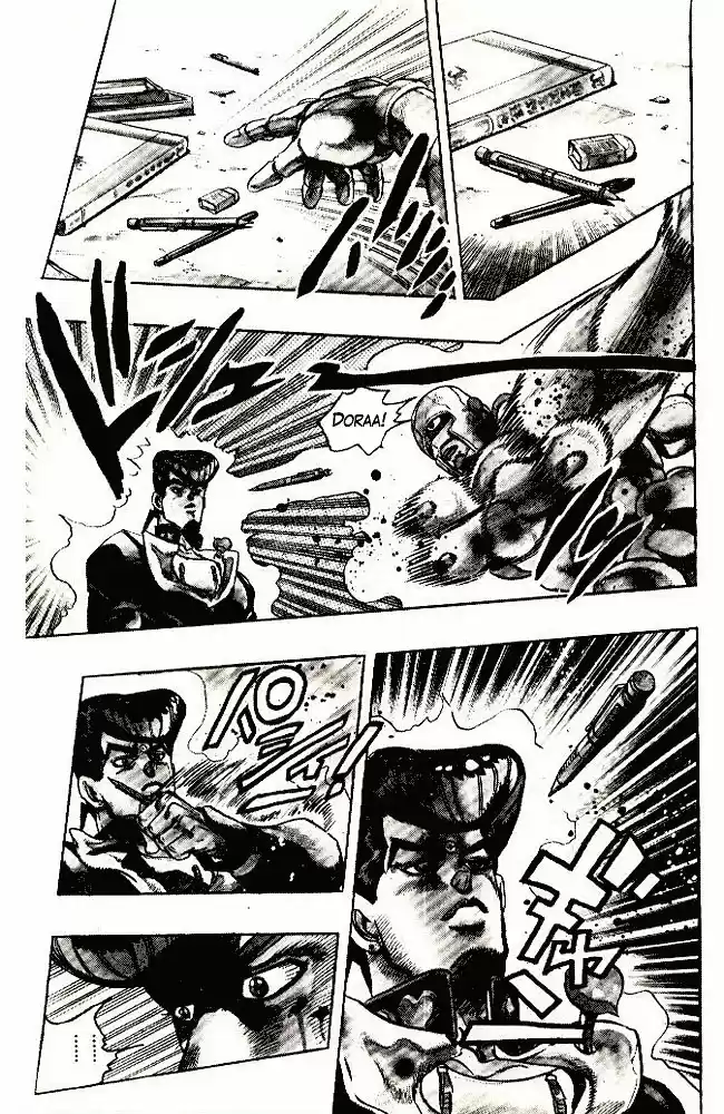 JoJo's Bizarre Adventure Part 4: Diamond Is Unbreakable - Capítulo 25 - Página 17 - LectorTMOo