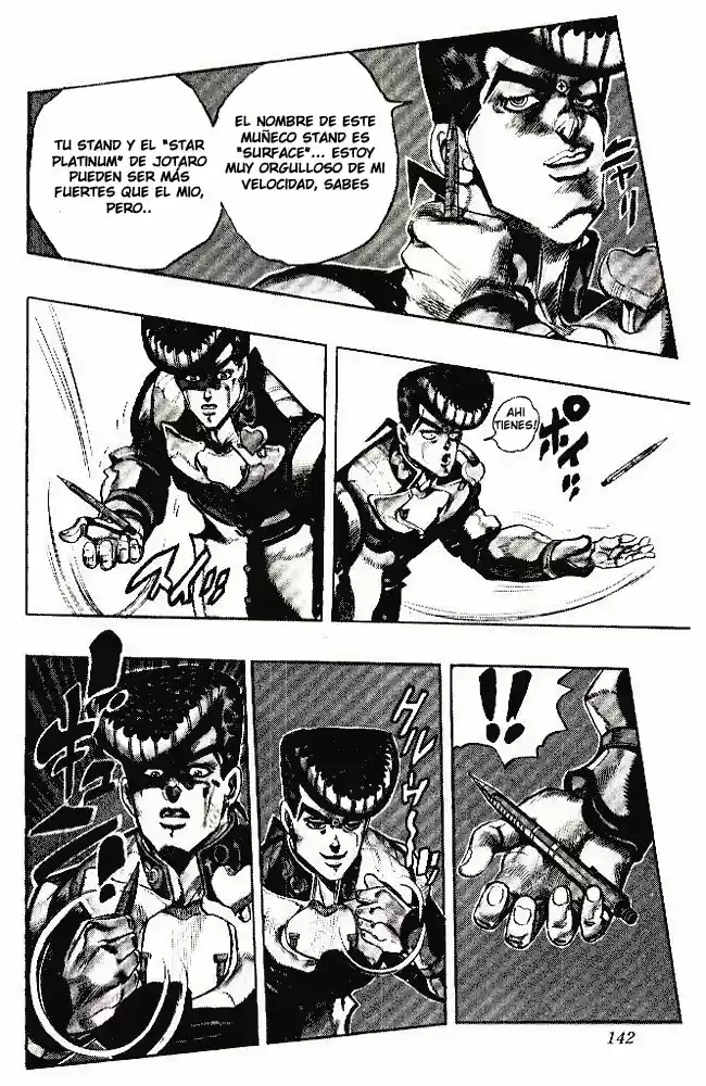 JoJo's Bizarre Adventure Part 4: Diamond Is Unbreakable - Capítulo 25 - Página 18 - LectorTMOo