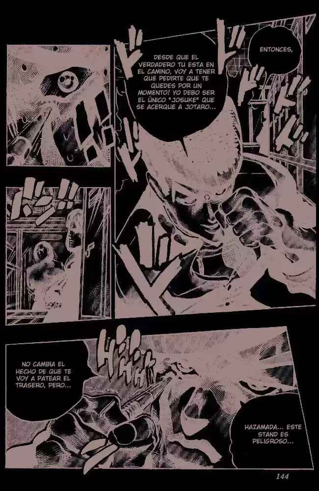 JoJo's Bizarre Adventure Part 4: Diamond Is Unbreakable - Capítulo 25 - Página 20 - LectorTMOo