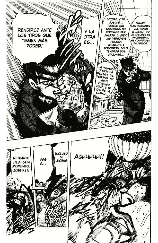 JoJo's Bizarre Adventure Part 4: Diamond Is Unbreakable - Capítulo 26 - Página 4 - LectorTMOo