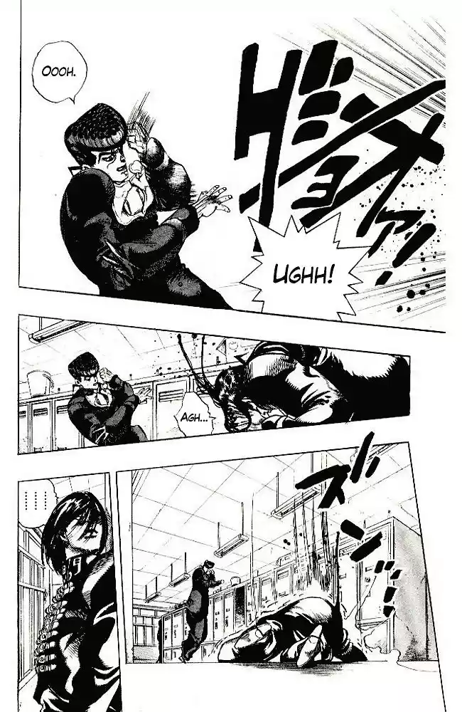 JoJo's Bizarre Adventure Part 4: Diamond Is Unbreakable - Capítulo 26 - Página 5 - LectorTMOo