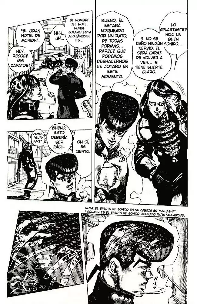JoJo's Bizarre Adventure Part 4: Diamond Is Unbreakable - Capítulo 26 - Página 6 - LectorTMOo