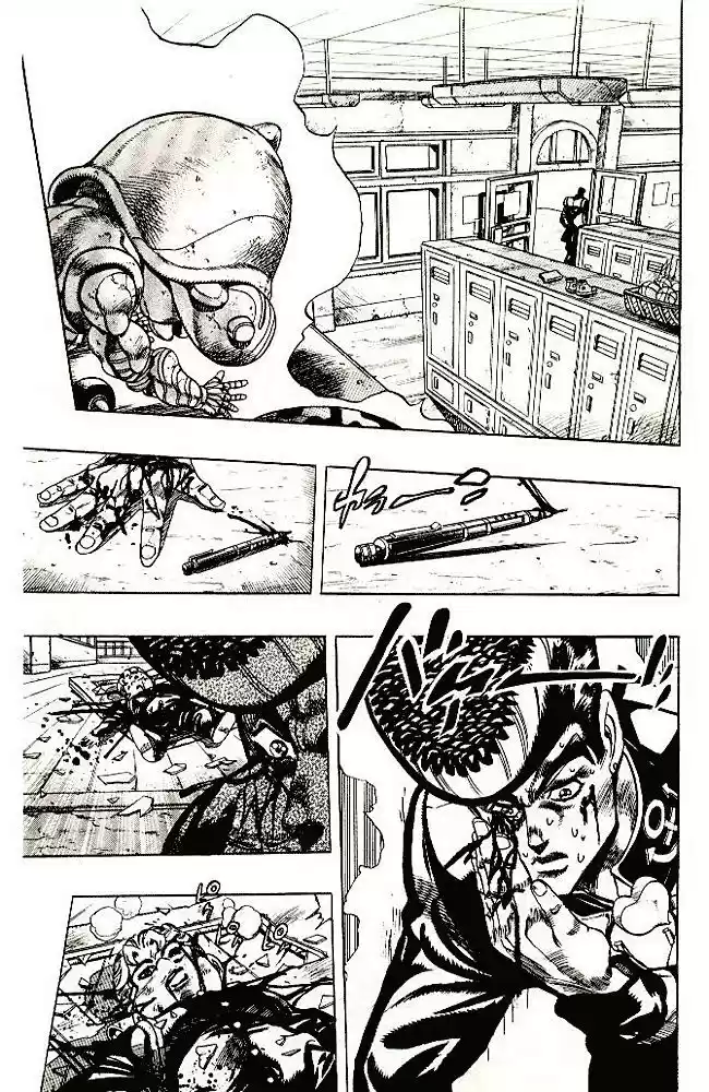 JoJo's Bizarre Adventure Part 4: Diamond Is Unbreakable - Capítulo 26 - Página 8 - LectorTMOo