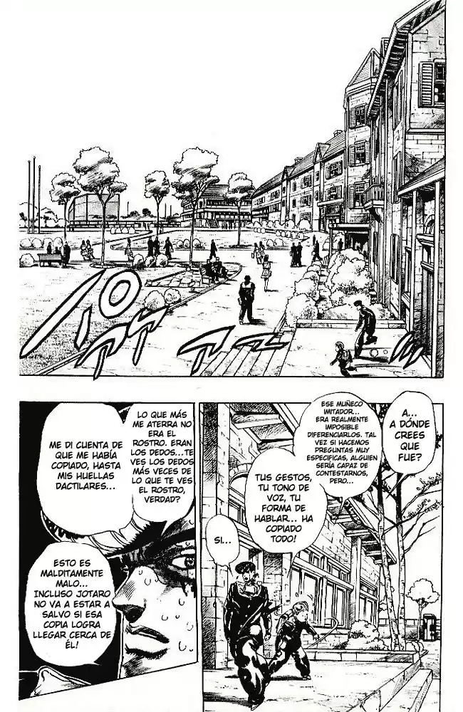 JoJo's Bizarre Adventure Part 4: Diamond Is Unbreakable - Capítulo 26 - Página 10 - LectorTMOo
