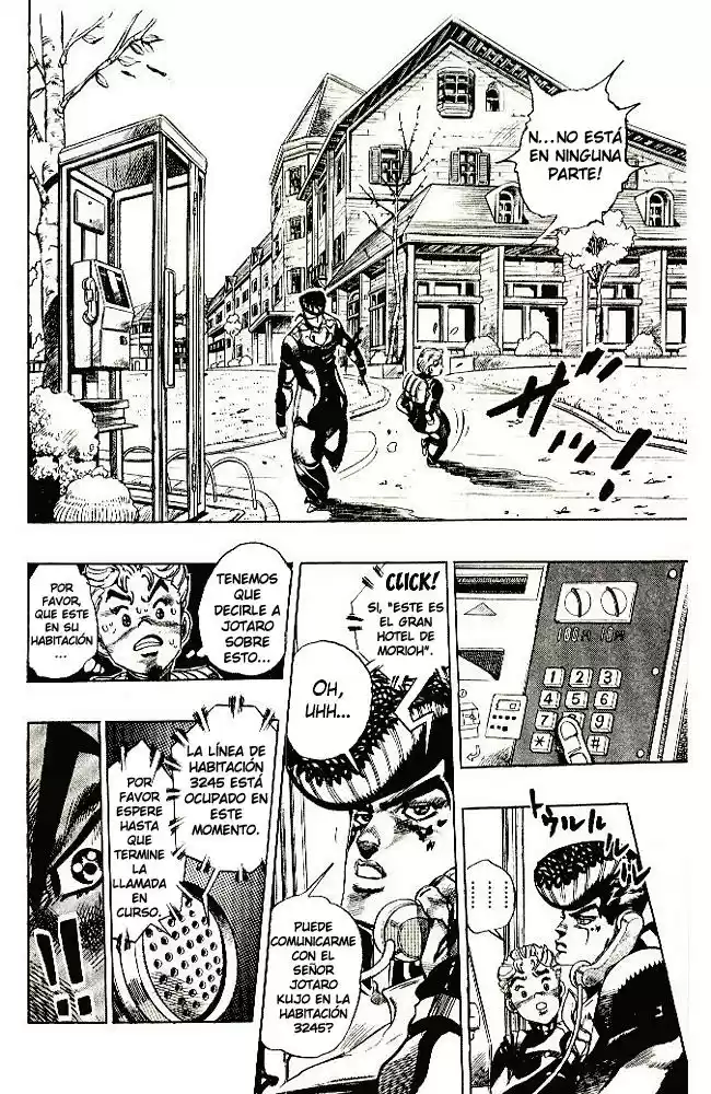 JoJo's Bizarre Adventure Part 4: Diamond Is Unbreakable - Capítulo 26 - Página 11 - LectorTMOo