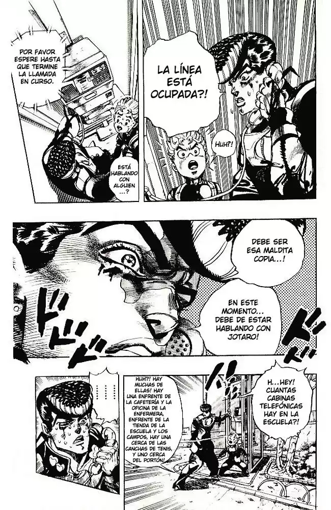 JoJo's Bizarre Adventure Part 4: Diamond Is Unbreakable - Capítulo 26 - Página 12 - LectorTMOo
