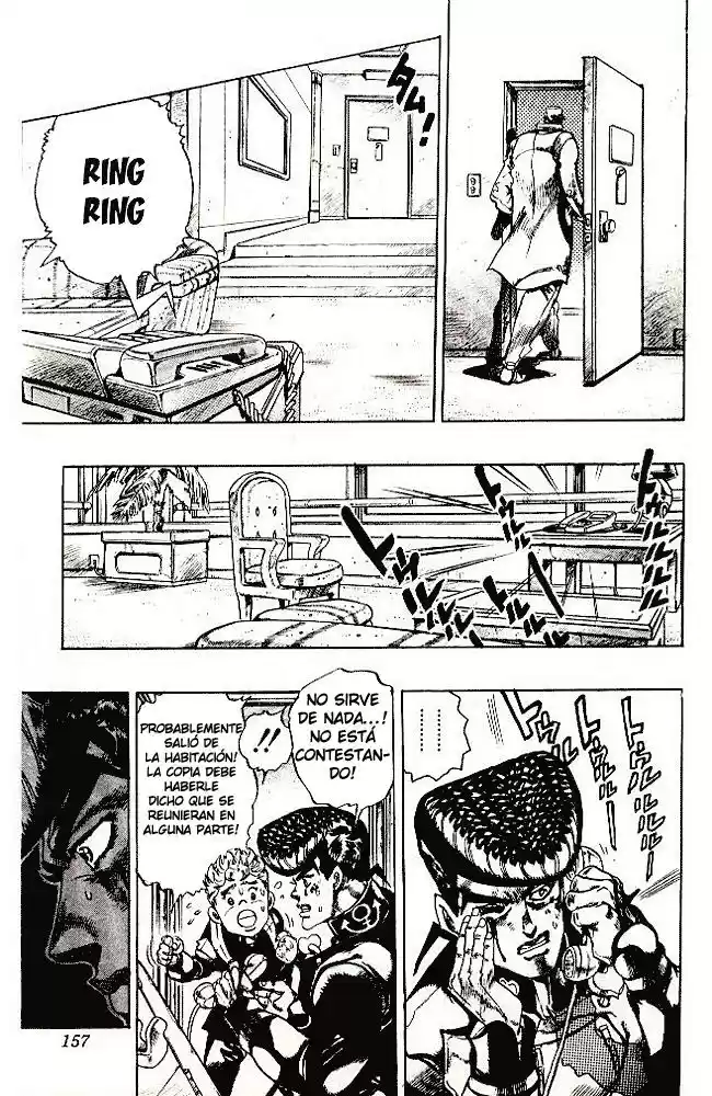 JoJo's Bizarre Adventure Part 4: Diamond Is Unbreakable - Capítulo 26 - Página 14 - LectorTMOo