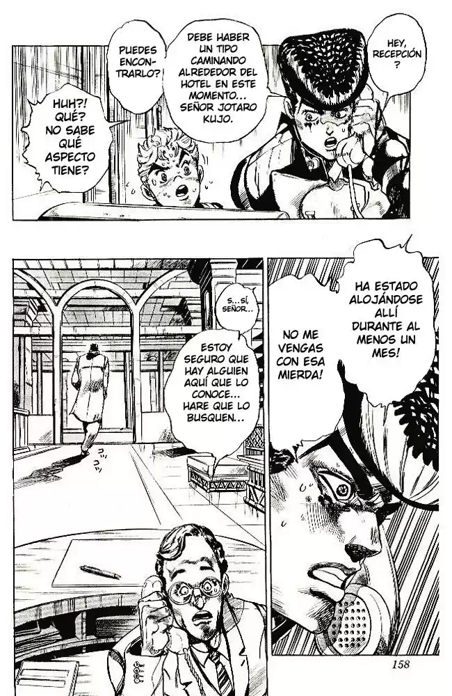 JoJo's Bizarre Adventure Part 4: Diamond Is Unbreakable - Capítulo 26 - Página 15 - LectorTMOo