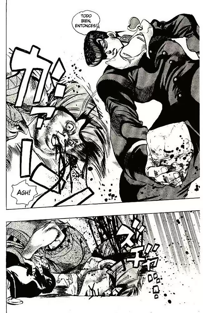 JoJo's Bizarre Adventure Part 4: Diamond Is Unbreakable - Capítulo 26 - Página 19 - LectorTMOo