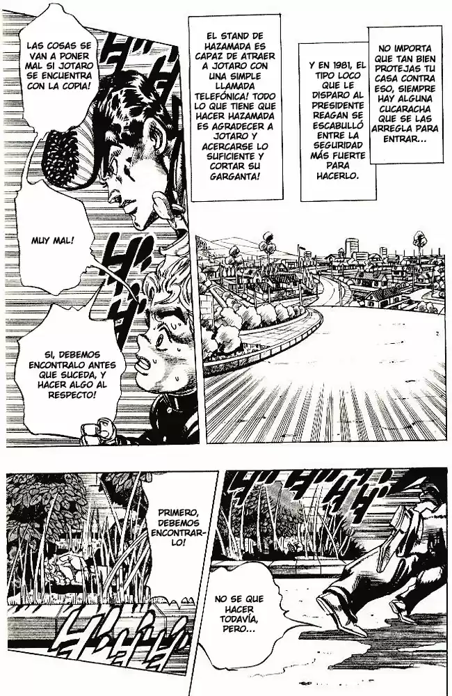 JoJo's Bizarre Adventure Part 4: Diamond Is Unbreakable - Capítulo 27 - Página 4 - LectorTMOo