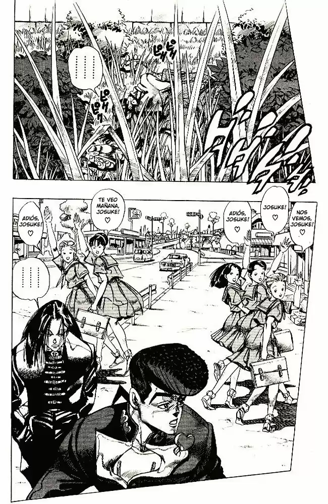 JoJo's Bizarre Adventure Part 4: Diamond Is Unbreakable - Capítulo 27 - Página 5 - LectorTMOo