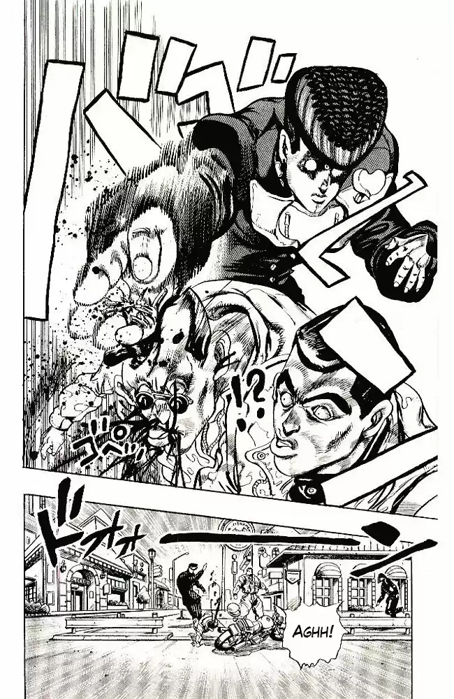 JoJo's Bizarre Adventure Part 4: Diamond Is Unbreakable - Capítulo 27 - Página 11 - LectorTMOo