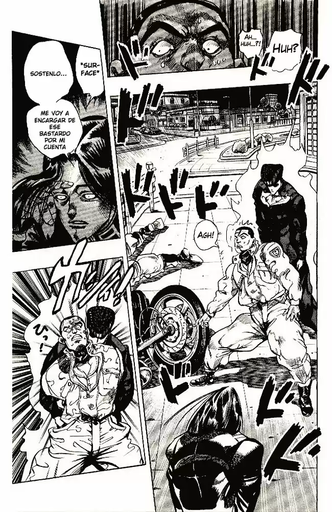 JoJo's Bizarre Adventure Part 4: Diamond Is Unbreakable - Capítulo 27 - Página 12 - LectorTMOo