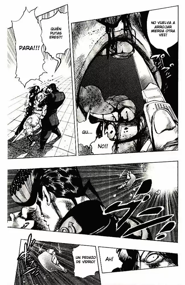 JoJo's Bizarre Adventure Part 4: Diamond Is Unbreakable - Capítulo 27 - Página 14 - LectorTMOo
