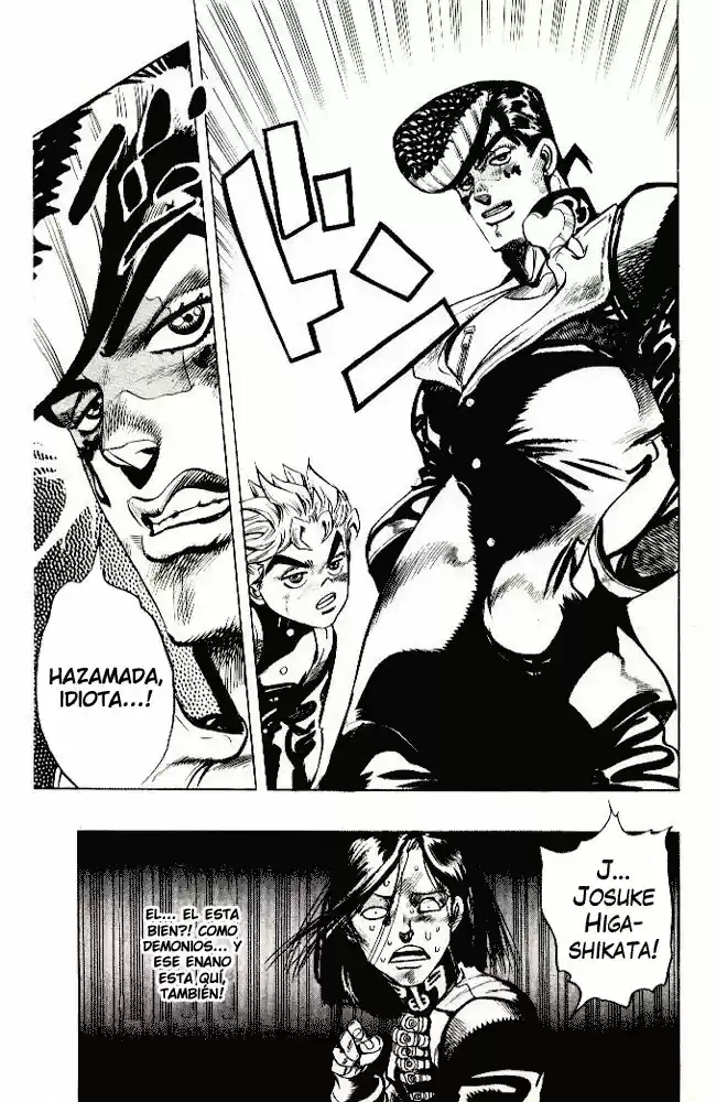JoJo's Bizarre Adventure Part 4: Diamond Is Unbreakable - Capítulo 27 - Página 16 - LectorTMOo
