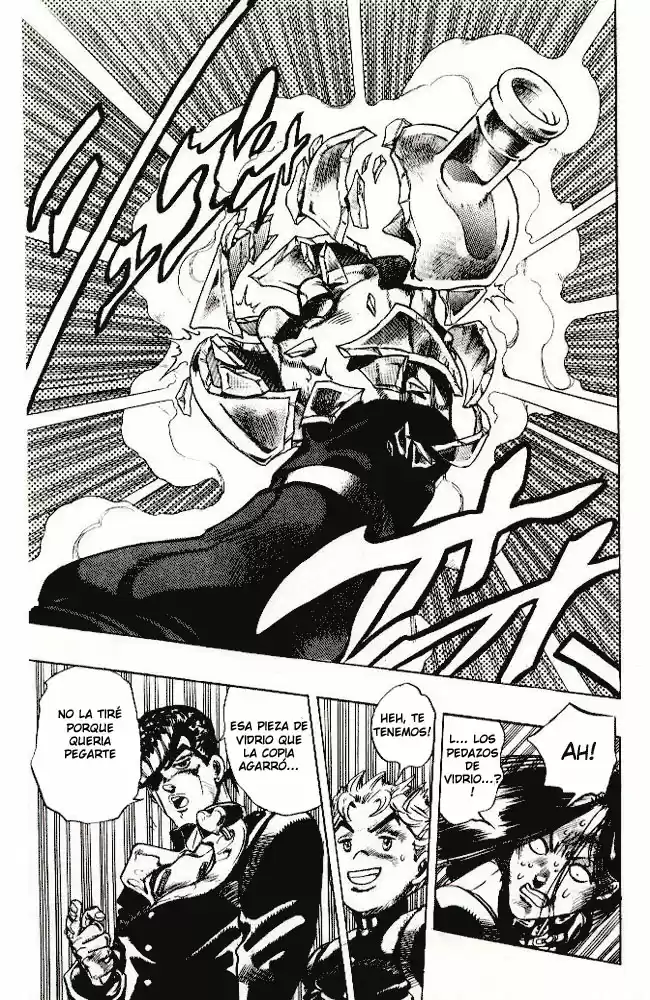 JoJo's Bizarre Adventure Part 4: Diamond Is Unbreakable - Capítulo 27 - Página 18 - LectorTMOo