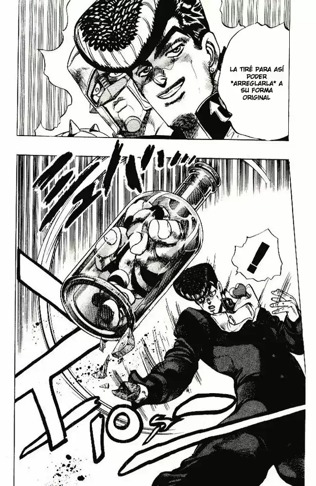 JoJo's Bizarre Adventure Part 4: Diamond Is Unbreakable - Capítulo 27 - Página 19 - LectorTMOo