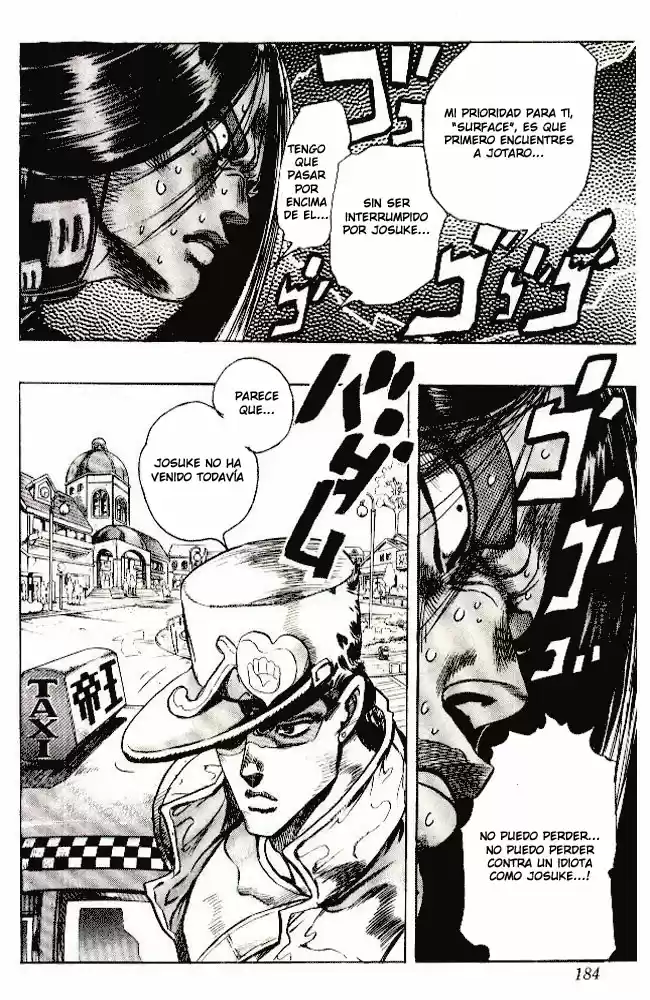 JoJo's Bizarre Adventure Part 4: Diamond Is Unbreakable - Capítulo 27 - Página 21 - LectorTMOo