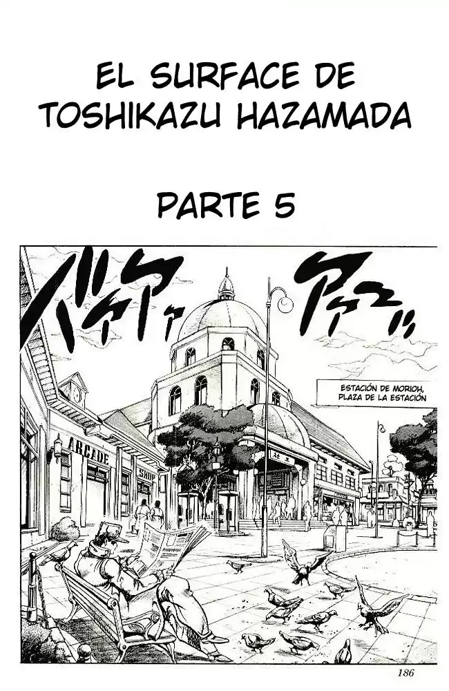 JoJo's Bizarre Adventure Part 4: Diamond Is Unbreakable - Capítulo 28 - Página 2 - LectorTMOo