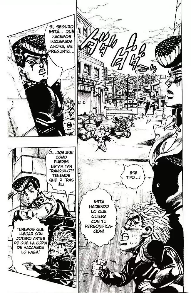 JoJo's Bizarre Adventure Part 4: Diamond Is Unbreakable - Capítulo 28 - Página 3 - LectorTMOo