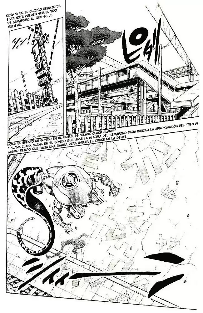 JoJo's Bizarre Adventure Part 4: Diamond Is Unbreakable - Capítulo 28 - Página 6 - LectorTMOo